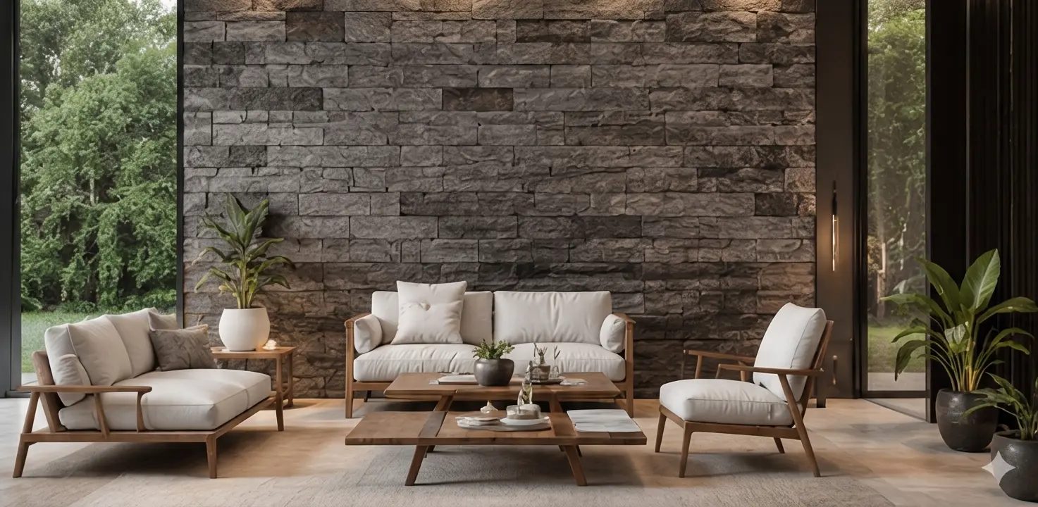stone cladding bangalore