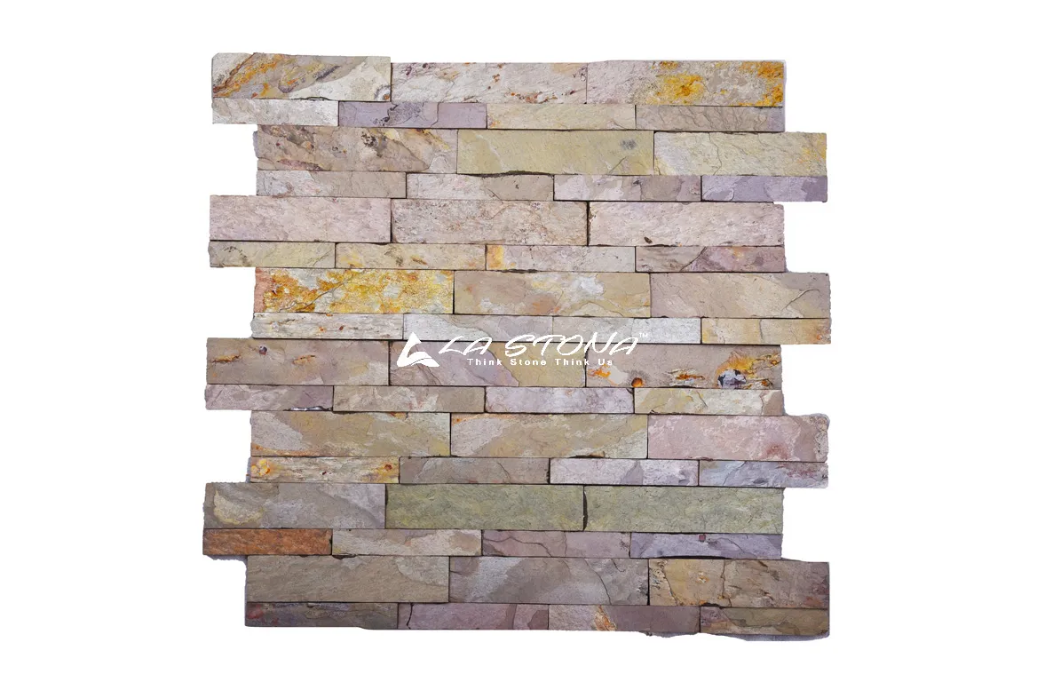 Rustico wall cladding
