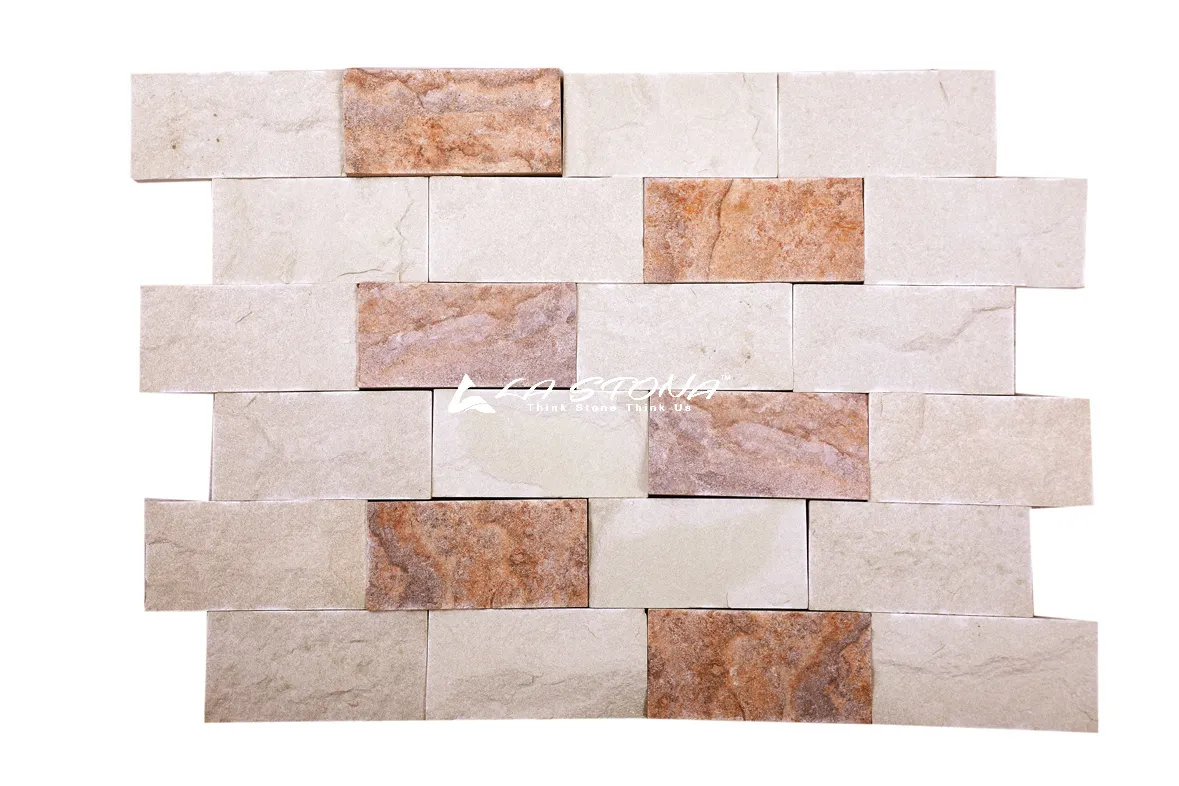 Sparkle Star stone cladding